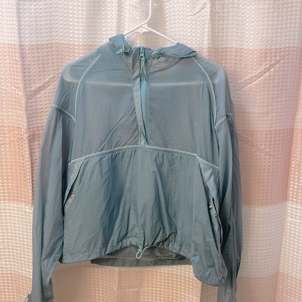Outdoor Voices quarter zip pullover